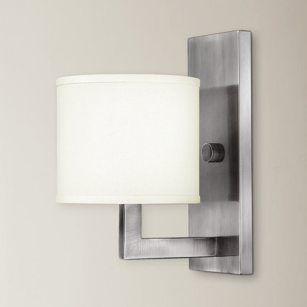 Hampton Bay Wall Sconce Wayfair